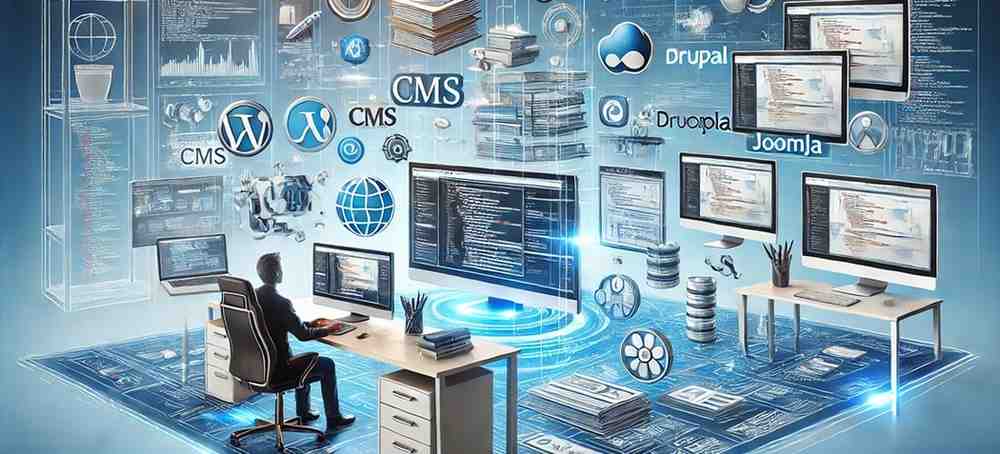 CMS Web Development CMS Web Development